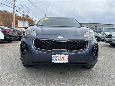2017 Kia Sportage LX   - Photo 2 - Framingham, MA 01702