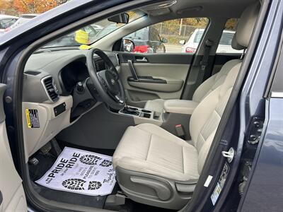 2017 Kia Sportage LX   - Photo 10 - Framingham, MA 01702