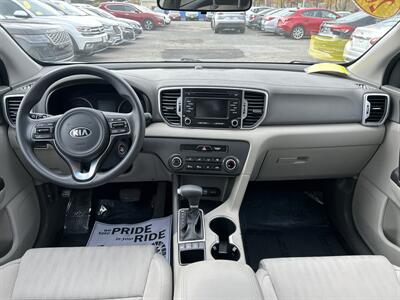 2017 Kia Sportage LX   - Photo 12 - Framingham, MA 01702