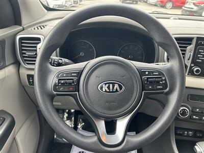 2017 Kia Sportage LX   - Photo 14 - Framingham, MA 01702