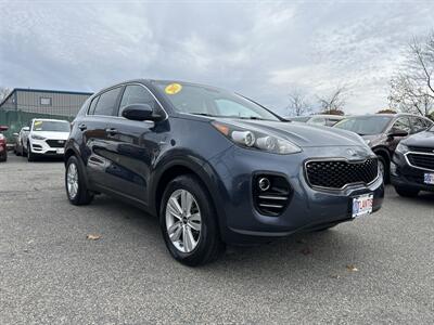 2017 Kia Sportage LX   - Photo 3 - Framingham, MA 01702