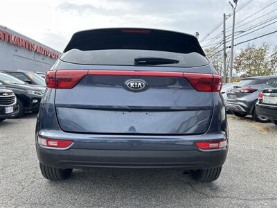 2017 Kia Sportage LX   - Photo 5 - Framingham, MA 01702