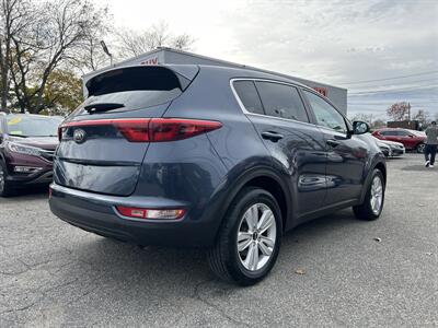 2017 Kia Sportage LX   - Photo 4 - Framingham, MA 01702