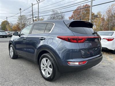 2017 Kia Sportage LX   - Photo 6 - Framingham, MA 01702