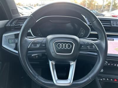 2019 Audi Q3 quattro S line Prem Plus   - Photo 15 - Framingham, MA 01702