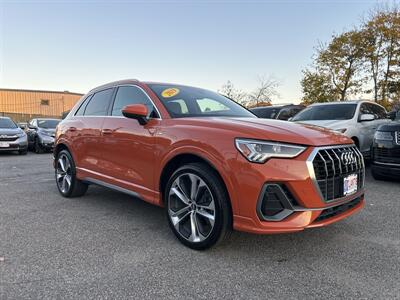 2019 Audi Q3 quattro S line Prem Plus   - Photo 3 - Framingham, MA 01702