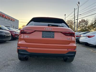 2019 Audi Q3 quattro S line Prem Plus   - Photo 5 - Framingham, MA 01702