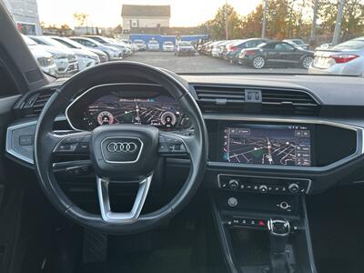 2019 Audi Q3 quattro S line Prem Plus   - Photo 13 - Framingham, MA 01702