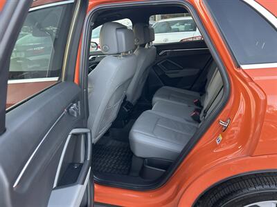2019 Audi Q3 quattro S line Prem Plus   - Photo 11 - Framingham, MA 01702