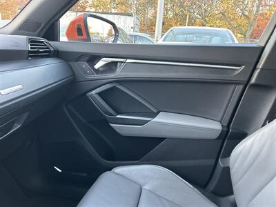 2019 Audi Q3 quattro S line Prem Plus   - Photo 14 - Framingham, MA 01702