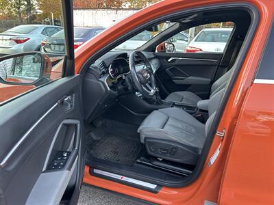 2019 Audi Q3 quattro S line Prem Plus   - Photo 10 - Framingham, MA 01702