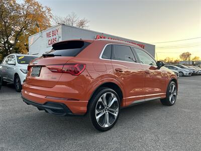 2019 Audi Q3 quattro S line Prem Plus   - Photo 4 - Framingham, MA 01702