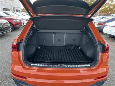 2019 Audi Q3 quattro S line Prem Plus   - Photo 9 - Framingham, MA 01702