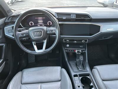 2019 Audi Q3 quattro S line Prem Plus   - Photo 12 - Framingham, MA 01702