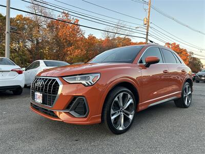 2019 Audi Q3 quattro S line Prem Plus   - Photo 1 - Framingham, MA 01702