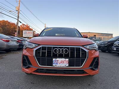 2019 Audi Q3 quattro S line Prem Plus   - Photo 2 - Framingham, MA 01702