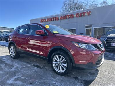 2017 Nissan Rogue Sport S   - Photo 3 - Framingham, MA 01702