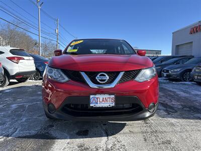 2017 Nissan Rogue Sport S   - Photo 2 - Framingham, MA 01702
