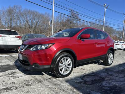 2017 Nissan Rogue Sport S   - Photo 1 - Framingham, MA 01702