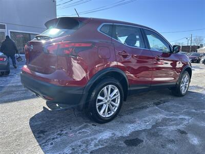 2017 Nissan Rogue Sport S   - Photo 4 - Framingham, MA 01702