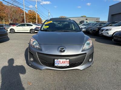 2012 Mazda Mazda3 i Touring   - Photo 2 - Framingham, MA 01702