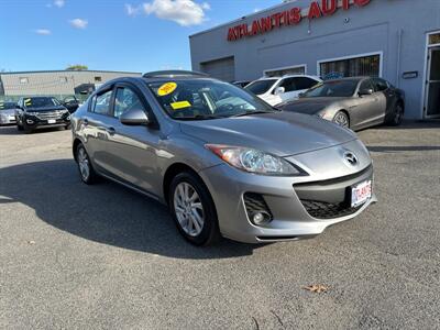 2012 Mazda Mazda3 i Touring   - Photo 3 - Framingham, MA 01702