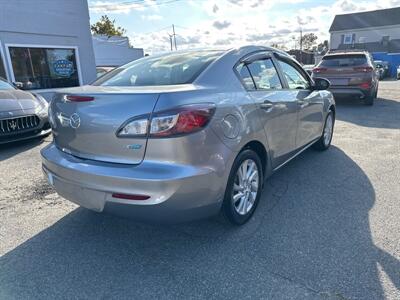 2012 Mazda Mazda3 i Touring   - Photo 4 - Framingham, MA 01702