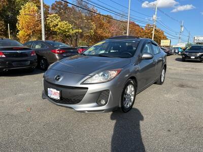 2012 Mazda Mazda3 i Touring   - Photo 1 - Framingham, MA 01702