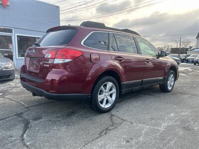 2014 Subaru Outback 2.5i Premium   - Photo 4 - Framingham, MA 01702