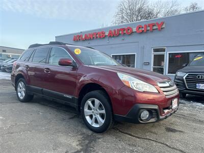 2014 Subaru Outback 2.5i Premium   - Photo 3 - Framingham, MA 01702