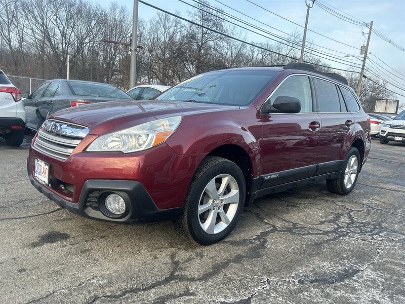 2014 Subaru Outback 2.5i Premium   - Photo 1 - Framingham, MA 01702
