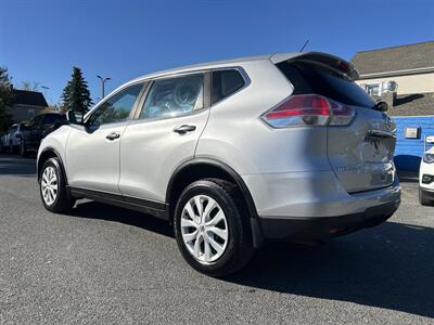 2016 Nissan Rogue S   - Photo 6 - Framingham, MA 01702