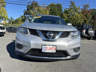 2016 Nissan Rogue S   - Photo 2 - Framingham, MA 01702