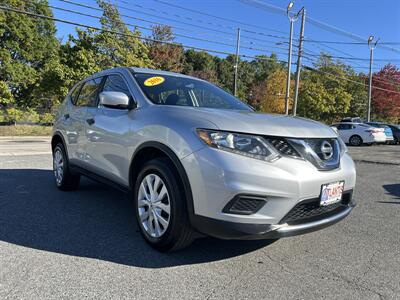2016 Nissan Rogue S   - Photo 3 - Framingham, MA 01702