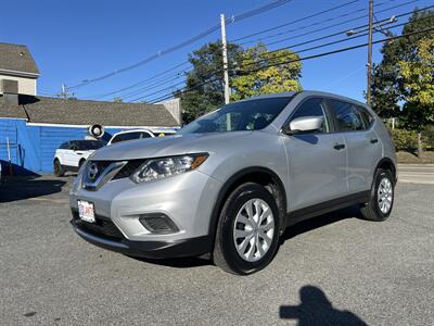 2016 Nissan Rogue S   - Photo 1 - Framingham, MA 01702