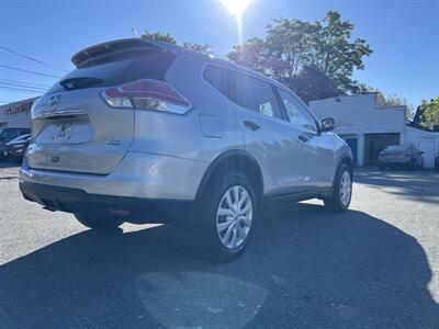 2016 Nissan Rogue S   - Photo 4 - Framingham, MA 01702