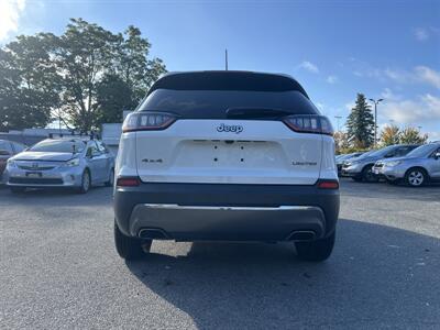 2019 Jeep Cherokee Limited   - Photo 5 - Framingham, MA 01702