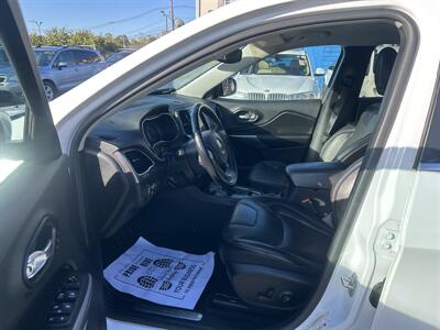 2019 Jeep Cherokee Limited   - Photo 8 - Framingham, MA 01702
