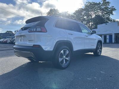 2019 Jeep Cherokee Limited   - Photo 4 - Framingham, MA 01702