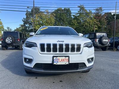 2019 Jeep Cherokee Limited   - Photo 2 - Framingham, MA 01702