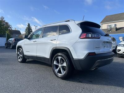 2019 Jeep Cherokee Limited   - Photo 6 - Framingham, MA 01702