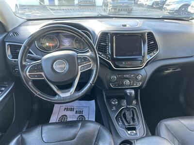 2019 Jeep Cherokee Limited   - Photo 11 - Framingham, MA 01702