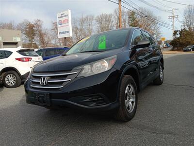 2014 Honda CR-V LX   - Photo 1 - Acton, MA 01720