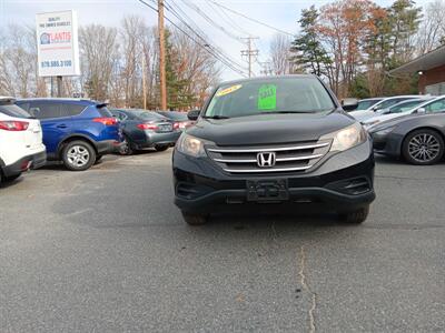 2014 Honda CR-V LX   - Photo 3 - Acton, MA 01720