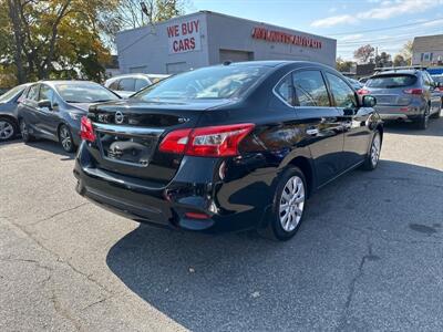 2017 Nissan Sentra SV   - Photo 4 - Framingham, MA 01702