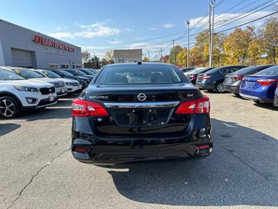 2017 Nissan Sentra SV   - Photo 5 - Framingham, MA 01702