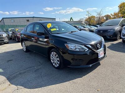 2017 Nissan Sentra SV   - Photo 3 - Framingham, MA 01702