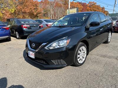 2017 Nissan Sentra SV   - Photo 1 - Framingham, MA 01702