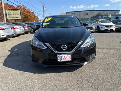 2017 Nissan Sentra SV   - Photo 2 - Framingham, MA 01702