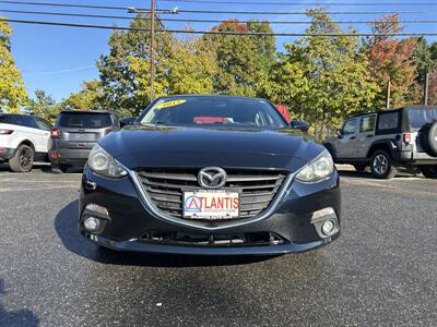2015 Mazda Mazda3 i Grand Touring   - Photo 2 - Framingham, MA 01702